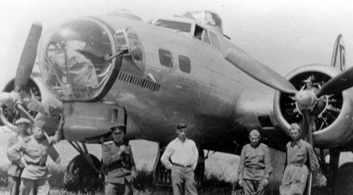 Why do the Americans have created in the USSR a secret military base