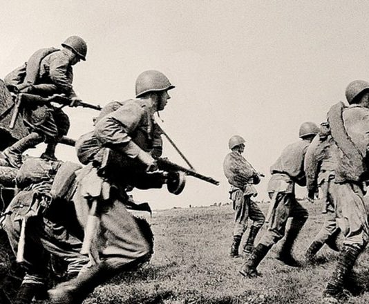 Why Korean was called to the front during the great Patriotic war Why Korean was called to the front during the great Patriotic war