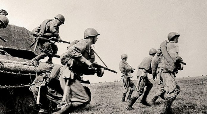 Why Korean was called to the front during the great Patriotic war Why Korean was called to the front during the great Patriotic war