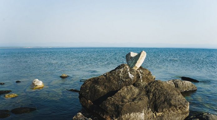 Why lake Baikal can become the ocean Why lake Baikal can become the ocean