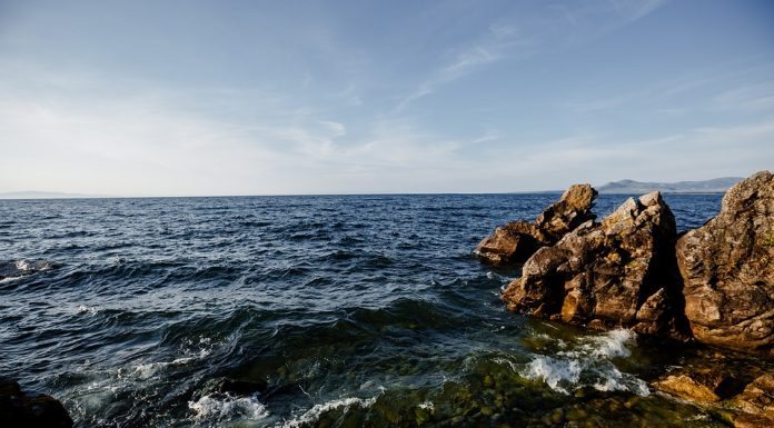 Why lake Baikal can split Eurasia in two parts Why lake Baikal can split Eurasia in two parts