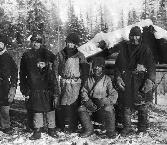 Why Russian live where they can survive one another Why Russian live where they can survive one another