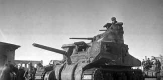 Why Soviet tankers abused American tank M3