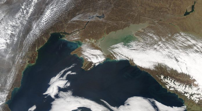 Why the Black sea is the most dangerous body of water in Russia