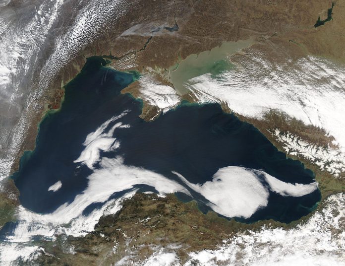 Why the Black sea is the most dangerous body of water in Russia