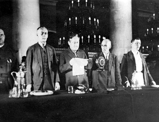 Why the courts under Stalin was more humane modern