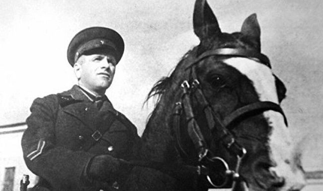 Why the Germans gave 100 thousand marks per head of General Dovatora Why the Germans gave 100 thousand marks per head of General Dovatora