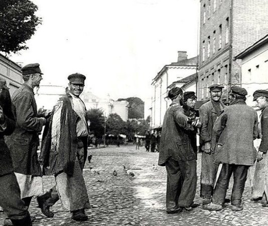 Why the pickpockets were the elite of the criminal world in tsarist Russia
