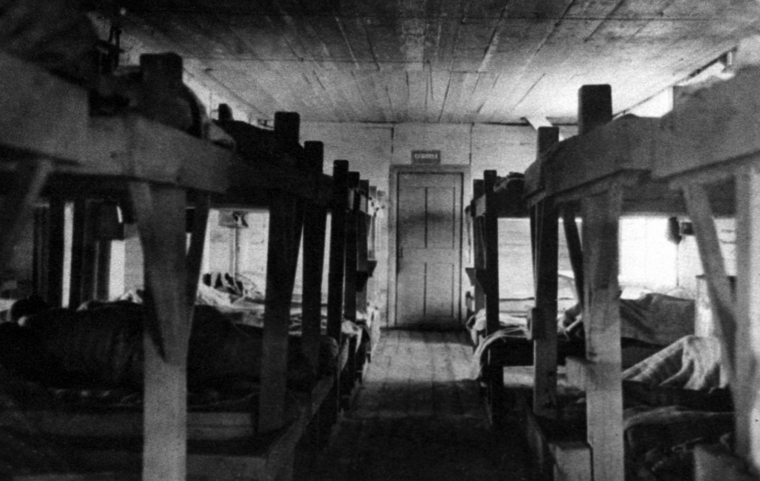 Why the top bunk in the Gulag was considered a "luxury" sleeper Law & Crime News