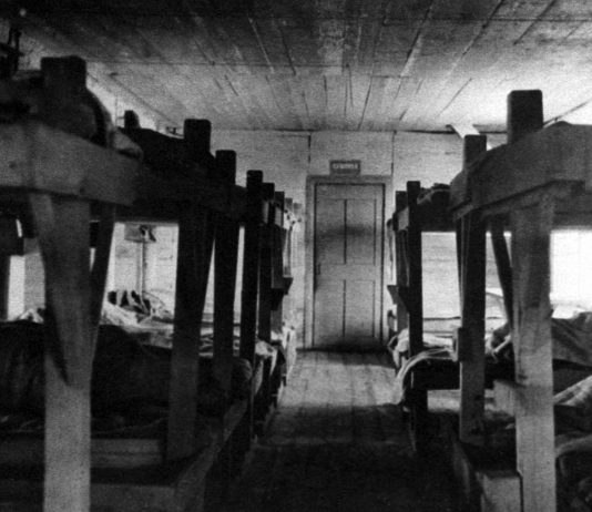 Why the top bunk in the Gulag was considered a "luxury" sleeper