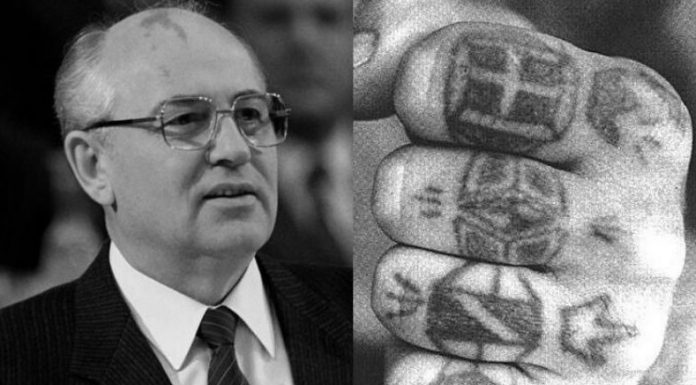 Why would the thief in the law of Kukouri ordered the murder of Mikhail Gorbachev Why would the thief in the law of Kukouri ordered the murder of Mikhail Gorbachev