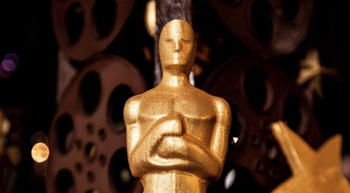 Winners of the award "Oscar"