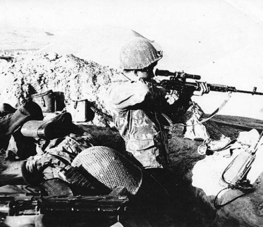 Work with “paddle”: life hacks Soviet snipers on the Afghan war Work with "paddle": life hacks Soviet snipers on the Afghan war