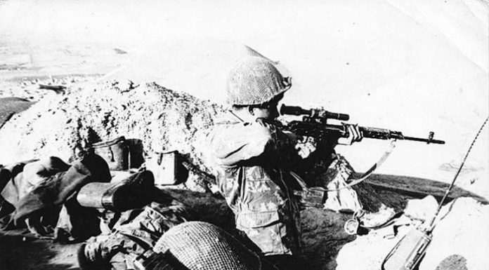 Work with “paddle”: life hacks Soviet snipers on the Afghan war Work with "paddle": life hacks Soviet snipers on the Afghan war