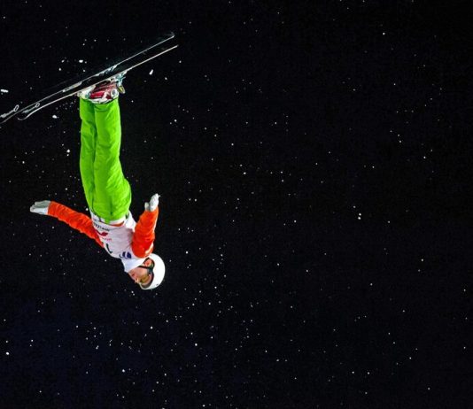 World Cup freestyle will gather on the Sparrow hills strongest skiers World Cup freestyle will gather on the Sparrow hills strongest skiers