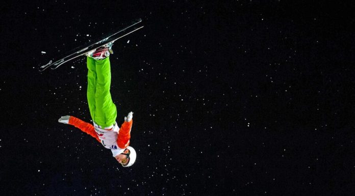 World Cup freestyle will gather on the Sparrow hills strongest skiers World Cup freestyle will gather on the Sparrow hills strongest skiers