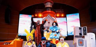 "Yellow and Black": a clown show by Egor Druzhinin will present in the capital