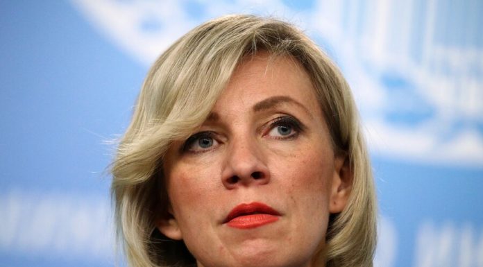 Zakharov commented on the clashes in Poltava region