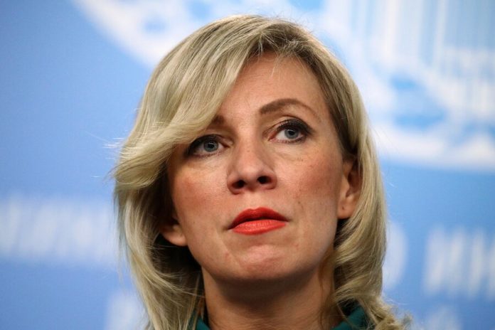Zakharov commented on the clashes in Poltava region