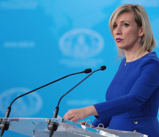 Zakharov told about the words Pompeo after a meeting with Lavrov Zakharov told about the words Pompeo after a meeting with Lavrov