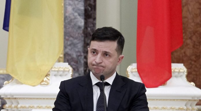 Zelensky announced a program of Ukrainization of the youth of Donbass Zelensky announced a program of Ukrainization of the youth of Donbass