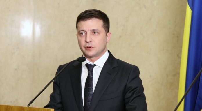 Zelensky convened a meeting of the NSDC due to the situation in the Donbass