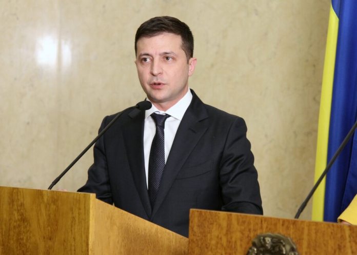 Zelensky convened a meeting of the NSDC due to the situation in the Donbass