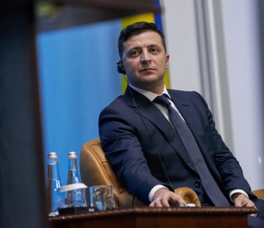 Zelensky is ready to meet with Putin if necessary Zelensky is ready to meet with Putin if necessary