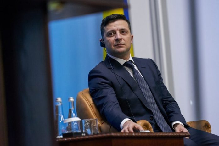 Zelensky is ready to meet with Putin if necessary