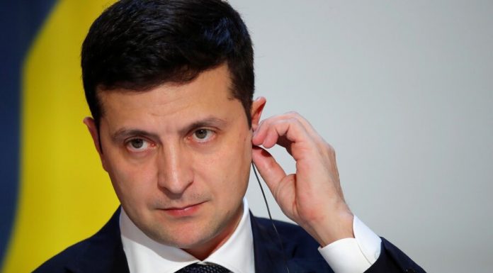 Zelensky offered to hold elections in Crimea
