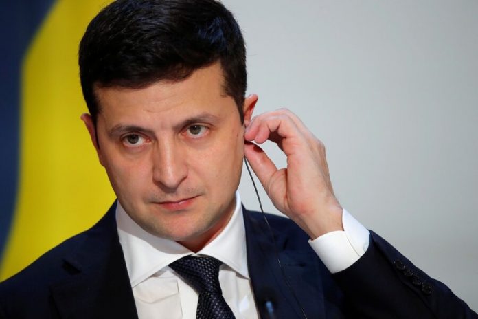 Zelensky offered to hold elections in Crimea