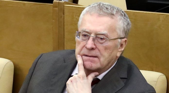Zhirinovsky will tell young people about the kinds of love on February 14 Zhirinovsky will tell young people about the kinds of love on February 14