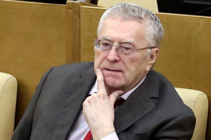 Zhirinovsky will tell young people about the kinds of love on February 14