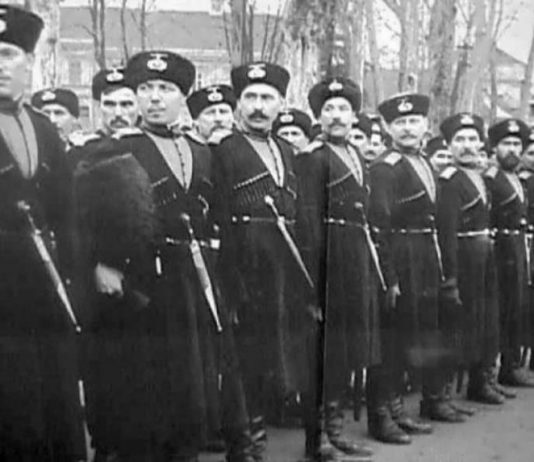 1st Cossack division Hitler as the Russian fought traitors against the Soviet Union 1st Cossack division Hitler as the Russian fought traitors against the Soviet Union