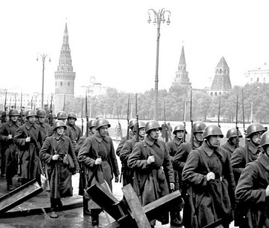 5 decisive battles of the Second world war