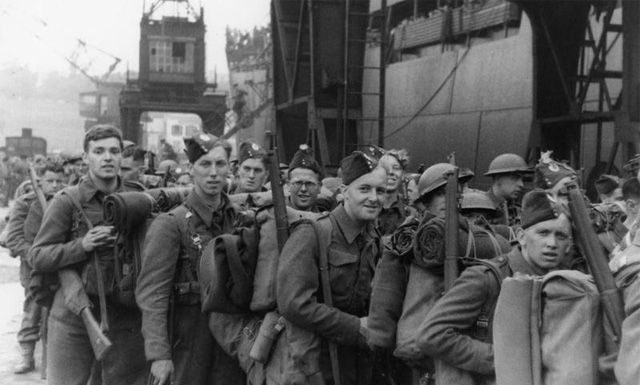 5 home defeats of the allies of the USSR during the Second world war