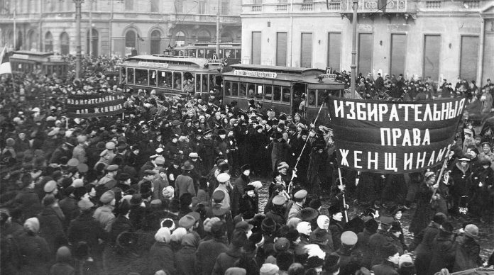 8 March 1917: why the sociologist Pitirim Sorokin considered that the revolution began hungry women