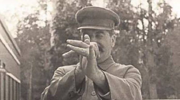 “A drunken leader”: how many times drunk Stalin "A drunken leader": how many times drunk Stalin