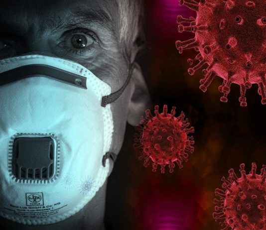 A family of 17 people were infected with coronavirus at the funeral A family of 17 people were infected with coronavirus at the funeral
