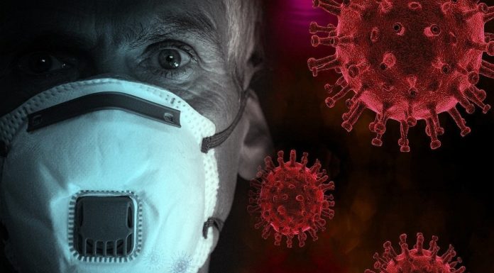 A family of 17 people were infected with coronavirus at the funeral