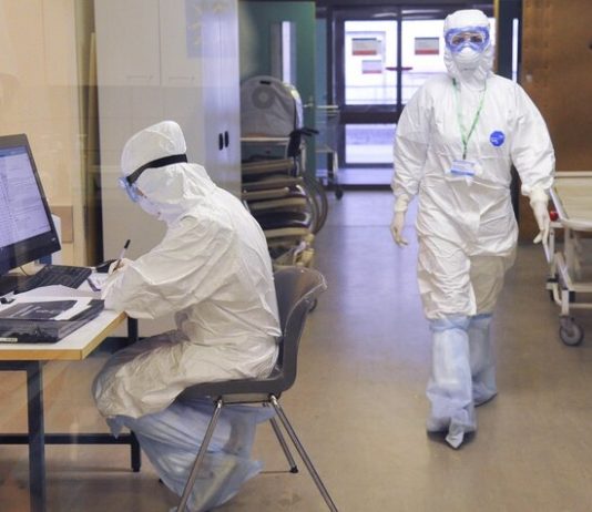 A virologist has predicted the peak of the epidemic of coronavirus in Russia A virologist has predicted the peak of the epidemic of coronavirus in Russia