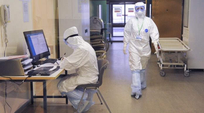 A virologist has predicted the peak of the epidemic of coronavirus in Russia A virologist has predicted the peak of the epidemic of coronavirus in Russia