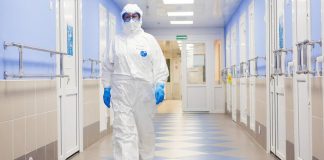 About 40% of cases of coronavirus in Moscow – people aged 40 to 65 years old