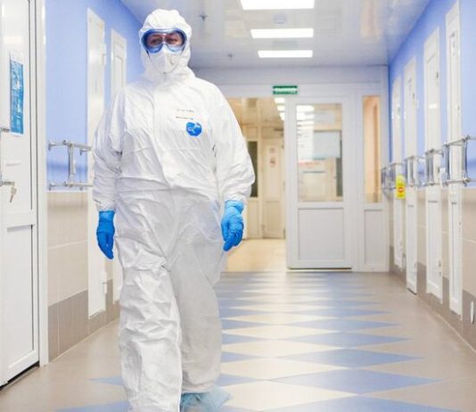 About 40% of cases of coronavirus in Moscow – people aged 40 to 65 years old