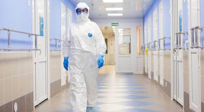 About 40% of cases of coronavirus in Moscow – people aged 40 to 65 years old About 40% of cases of coronavirus in Moscow – people aged 40 to 65 years old