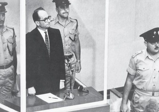 Adolf Eichmann: how Mossad kidnapped from Argentina of Nazi war criminal Adolf Eichmann: how Mossad kidnapped from Argentina of Nazi war criminal