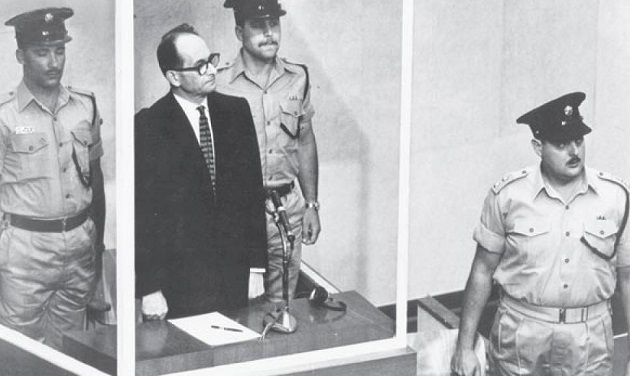 Adolf Eichmann: how Mossad kidnapped from Argentina of Nazi war criminal