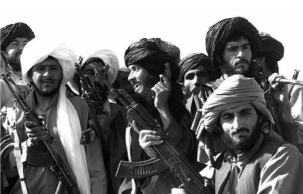 "Afghan Stirlitz": how the Soviet officer became a Mullah dushmans