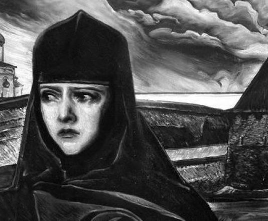 Alena Arzamasskaya: the terrible fate of a nun, which became the ataman