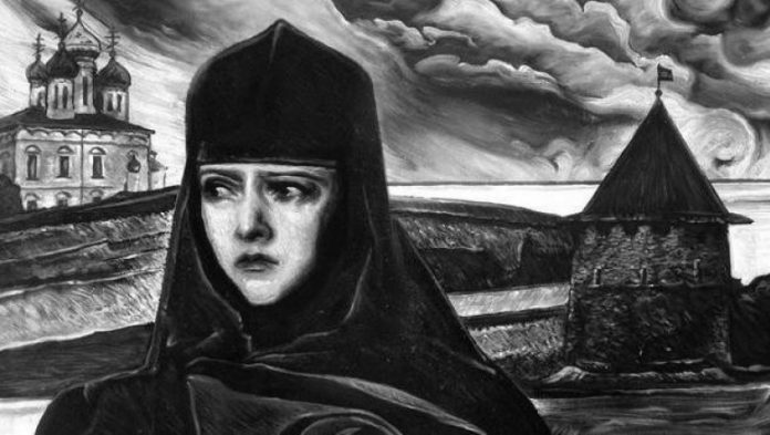 Alena Arzamasskaya: the terrible fate of a nun, which became the ataman